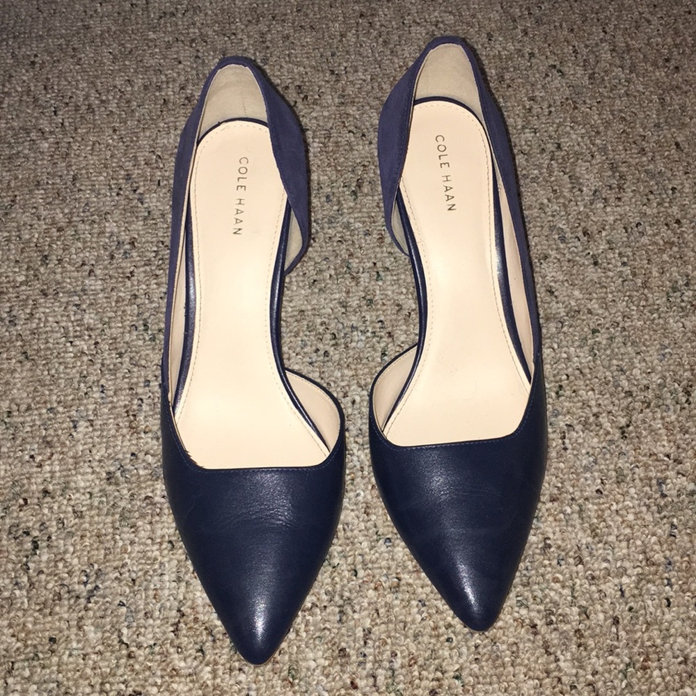 Cole Haan Heels
